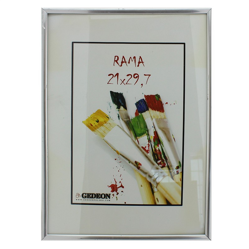 Rama foto Grayson, pentru birou si perete, format foto A4, 21X29.7 cm, RESIGILAT - imagine 6